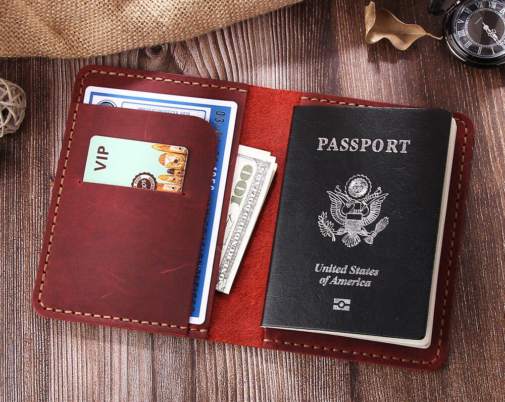 Travel Passport Covers